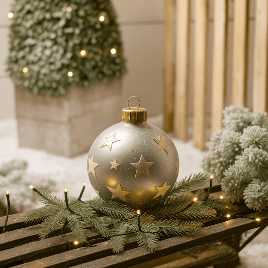 Lights  -  200 Battery Powered Timer String Lights - Warm White  -  60369770