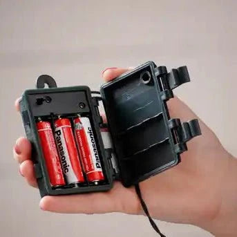 Lights  -  200 Battery Powered Timer Strong Lights - Multicolour  -  60369772