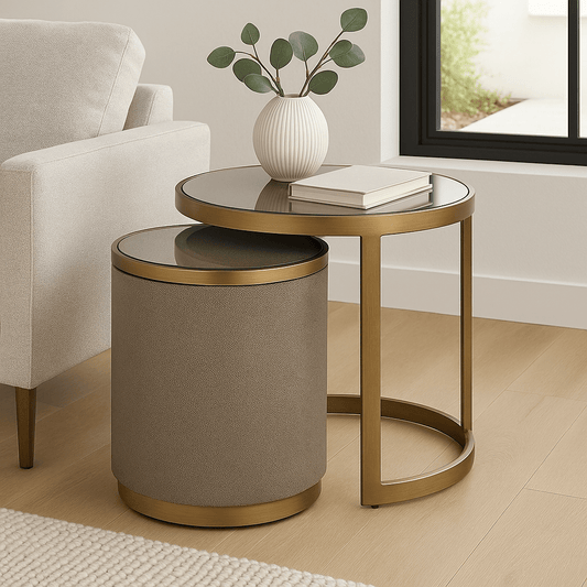 Furniture  -  Astoria End Table Set of 2  -  60418171