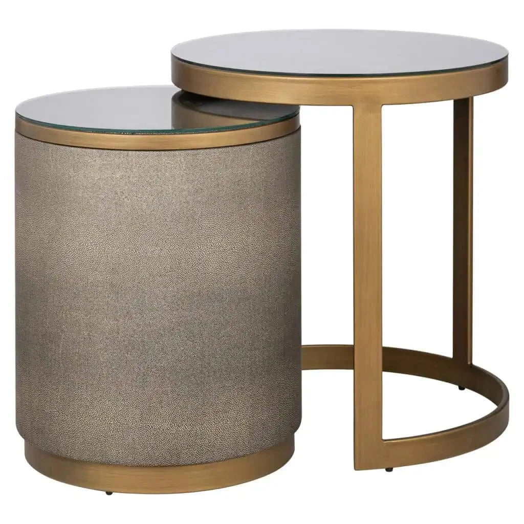 Furniture  -  Astoria End Table Set of 2  -  60418171
