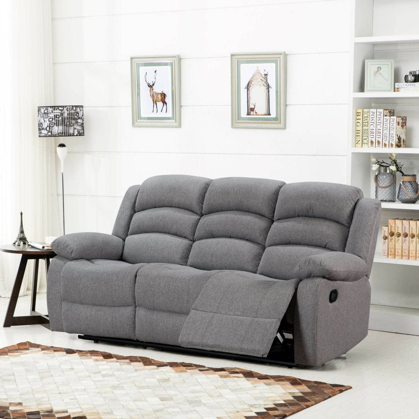 Outlet Sofas  -  Outlet Oliver 3 Seater Sofa  -  60418172
