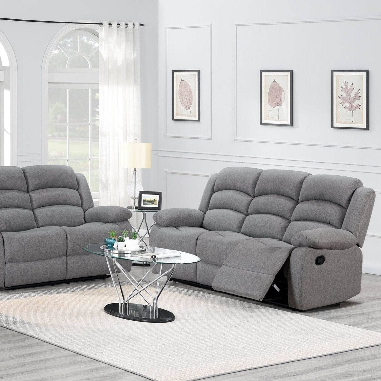 Outlet Sofas  -  Outlet Oliver 3 Seater Sofa  -  60418172