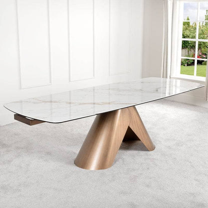 Furniture  -  Hayes Extendable Dining Table  -  60418178