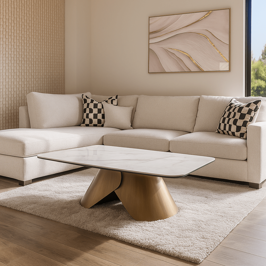 Furniture  -  Hayes Coffee Table  -  60418181