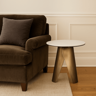 Hayes Lamp Table