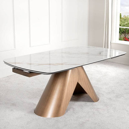 Furniture  -  Hayes Dining Table & 6 Chairs  -  60418184