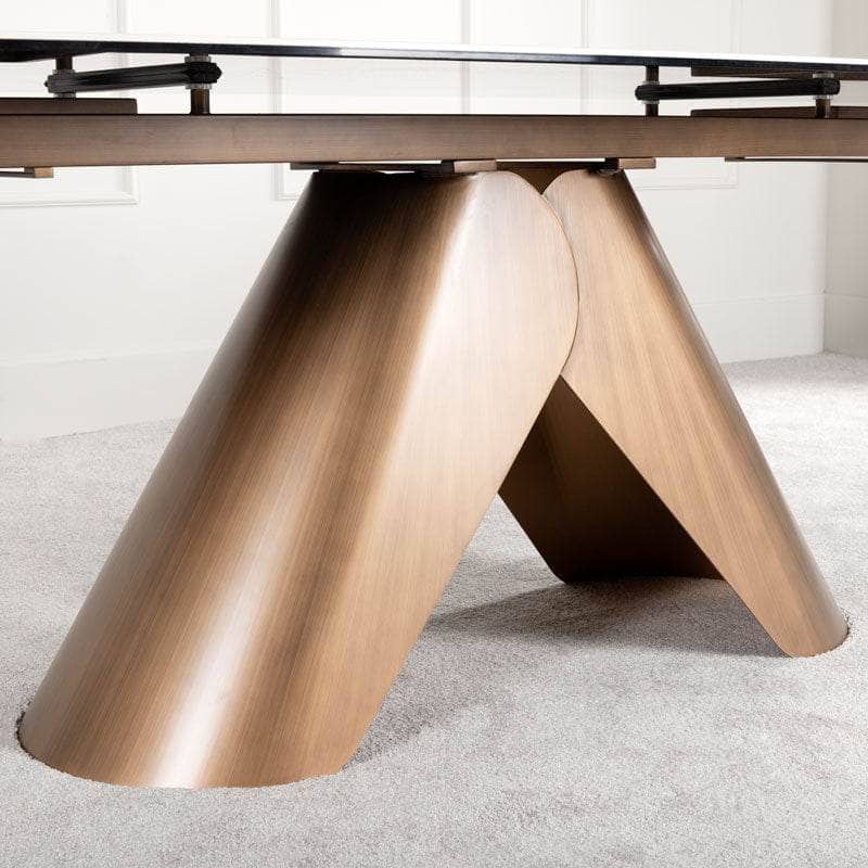 Furniture  -  Hayes Dining Table & 6 Chairs  -  60418184