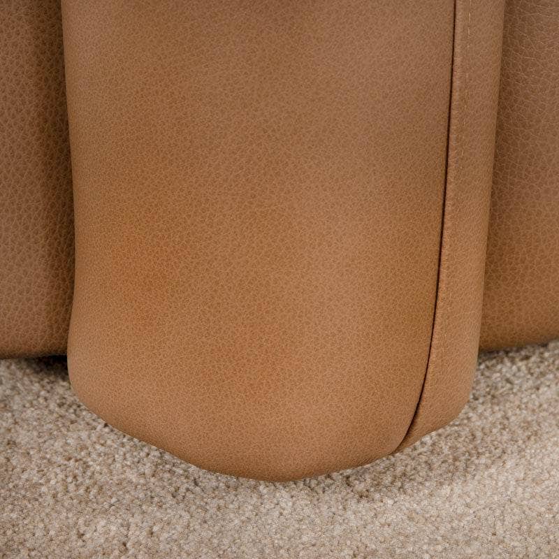 Furniture  -  Camden Cocoon Chair - Taupe  -  60418188
