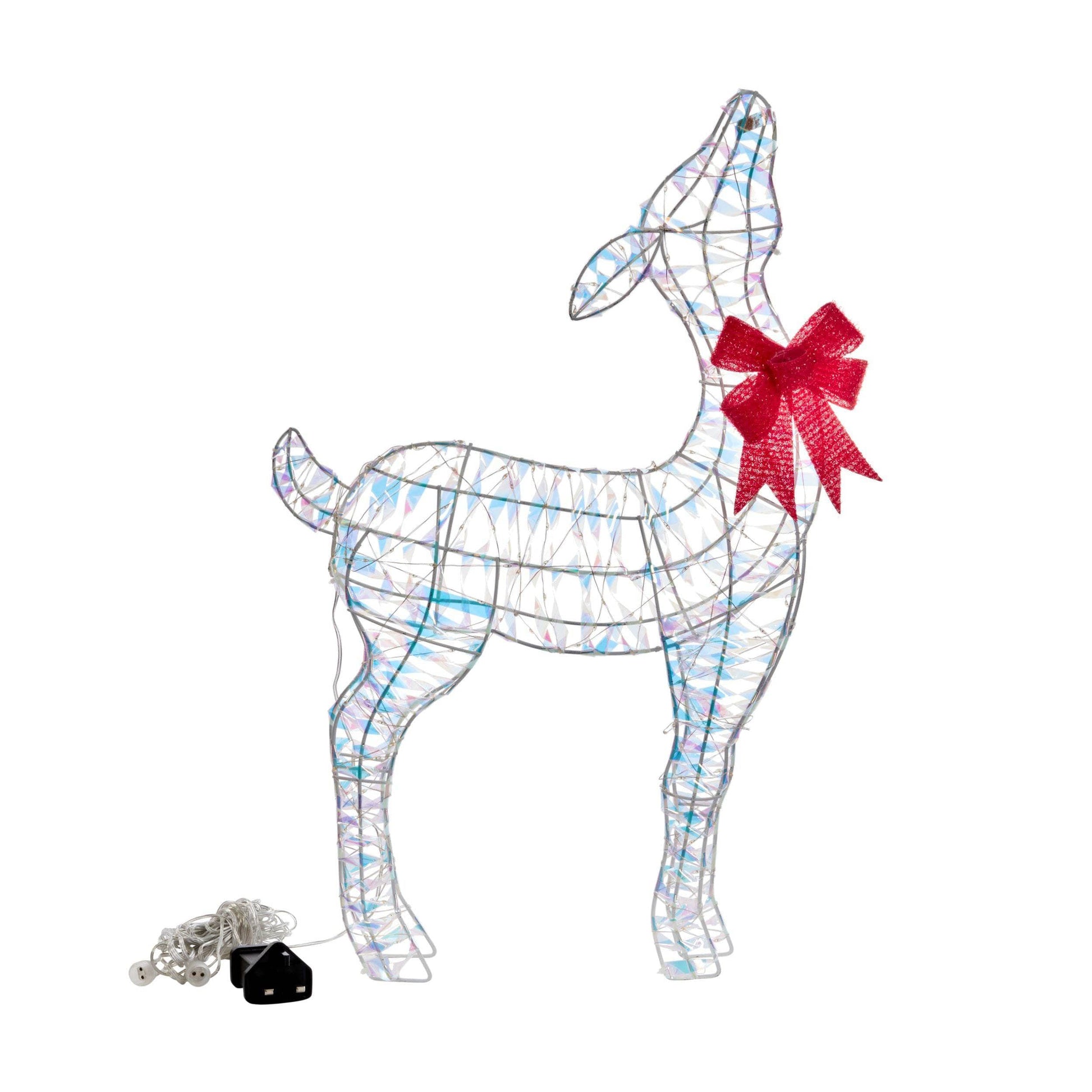 Christmas  -  Opalight Deer Family  -  60418191