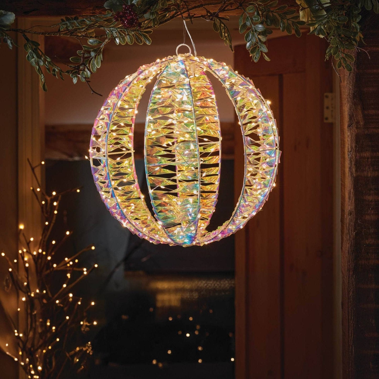 Christmas  -  Opalight Globe - 30cm  -  60418192