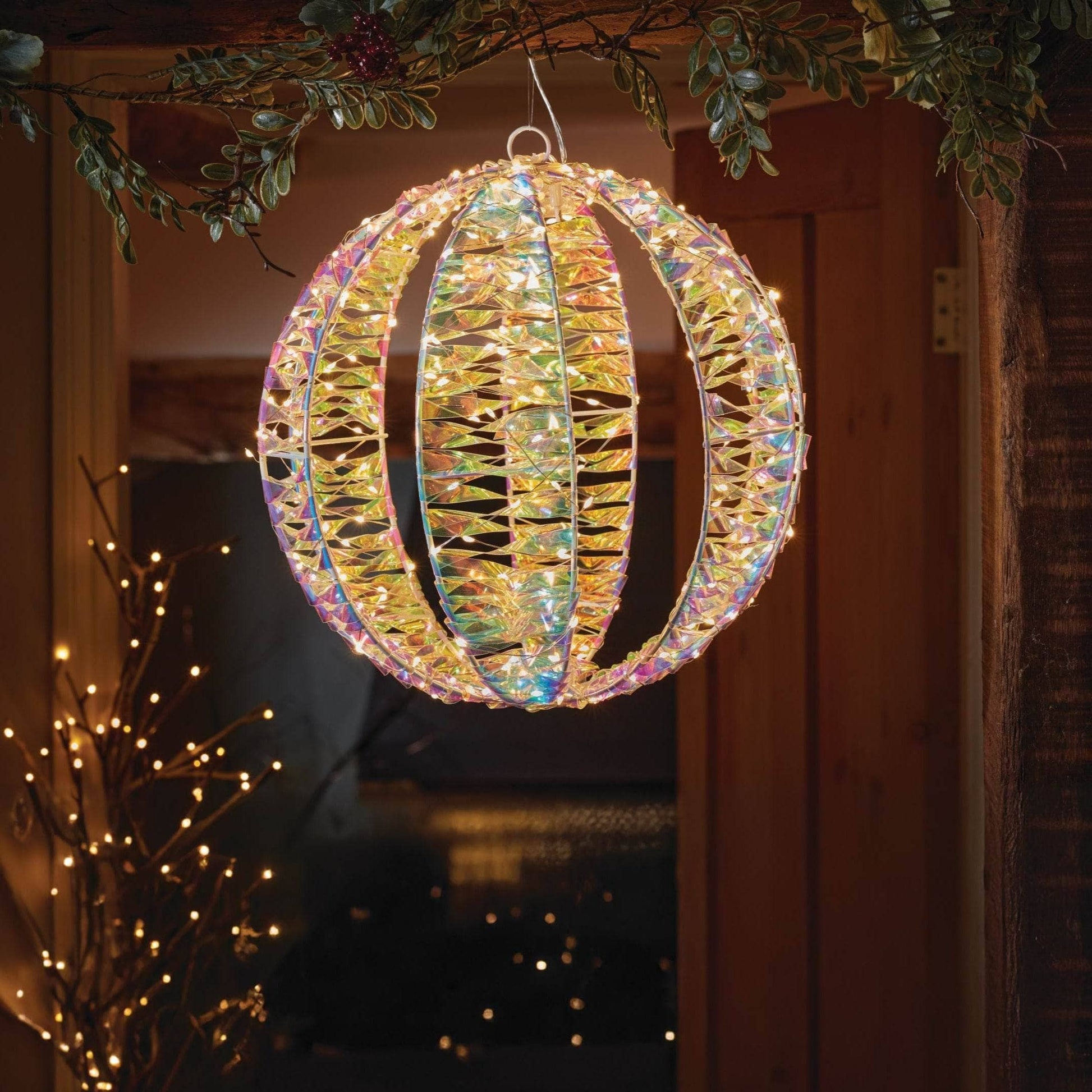 Christmas  -  Opalight Globe - 30cm  -  60418192