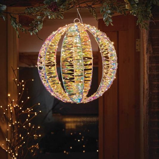 Christmas  -  Opalight Globe - 30cm  -  60418192
