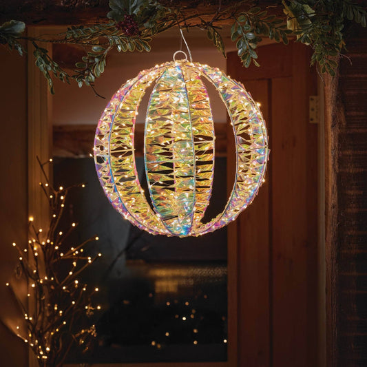 Christmas  -  Opalight Globe - 40cm  -  60418193