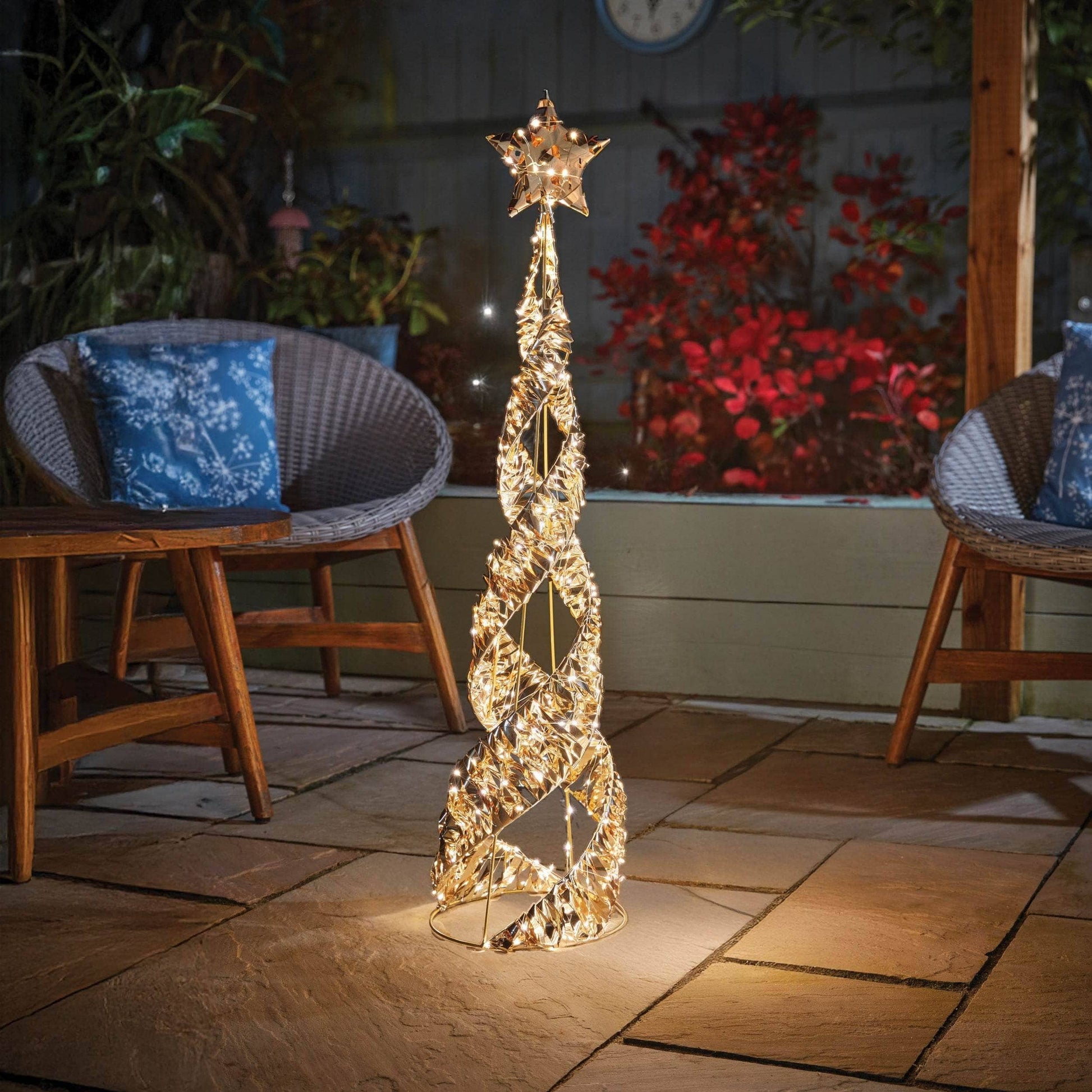 Christmas  -  Goldtwist Starbelisk 1M  -  60418196