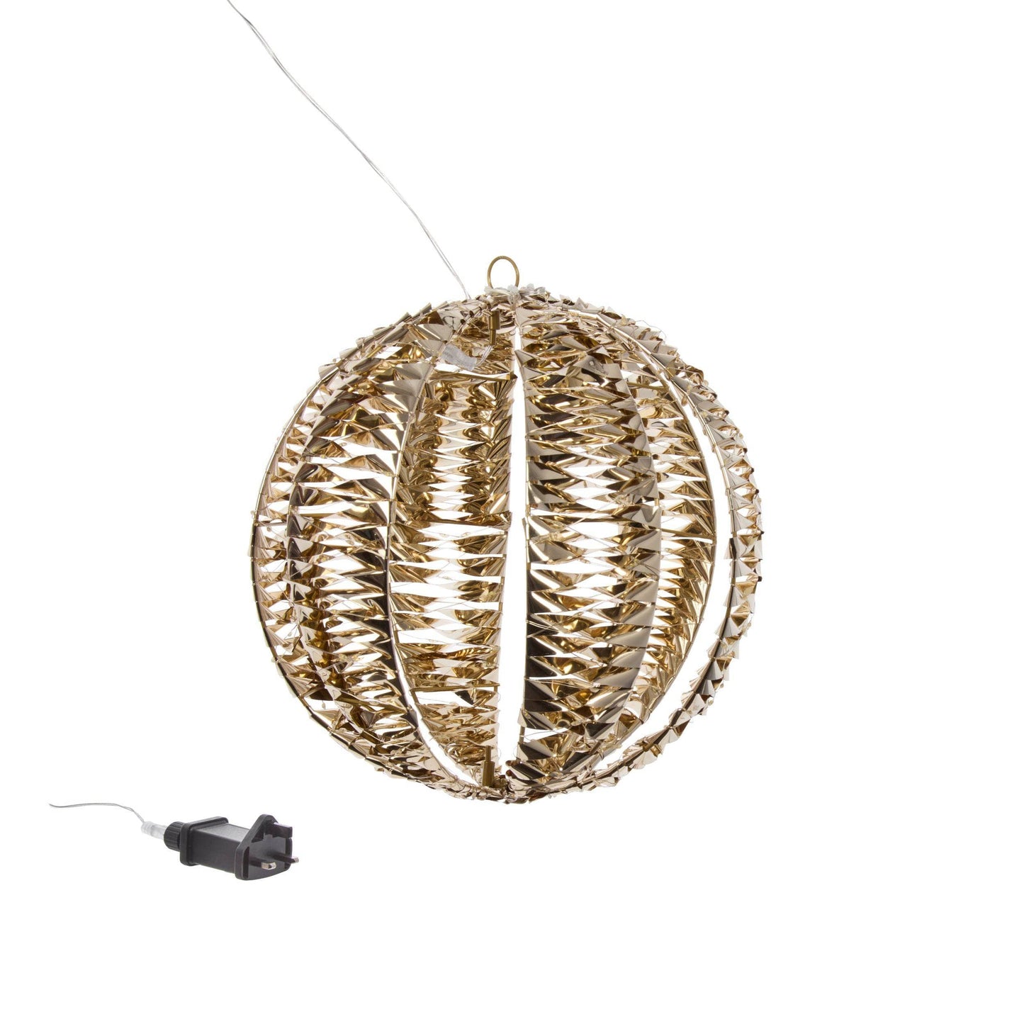 Christmas  -  Goldtwist Globe 30cm  -  60418199