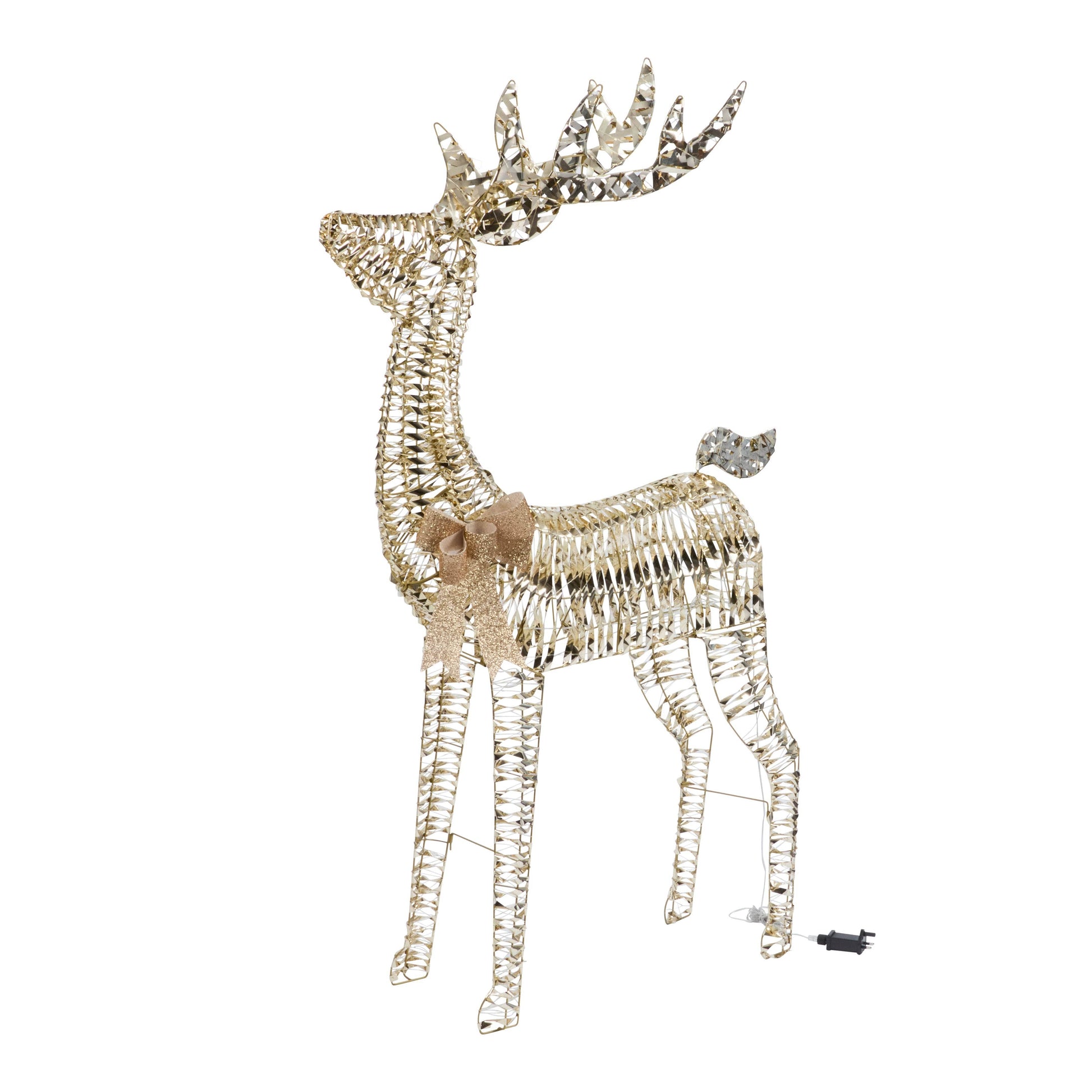 Christmas  -  Goldtwist Stag - 2.7m  -  60418206