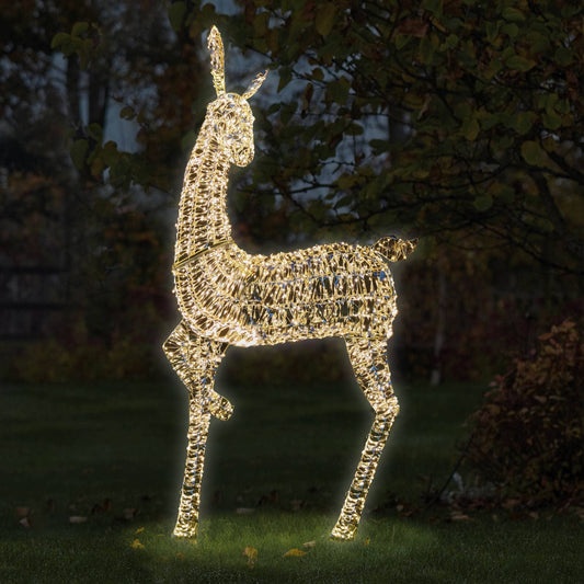 Christmas  -  Goldtwist Doe - 235cm  -  60418207