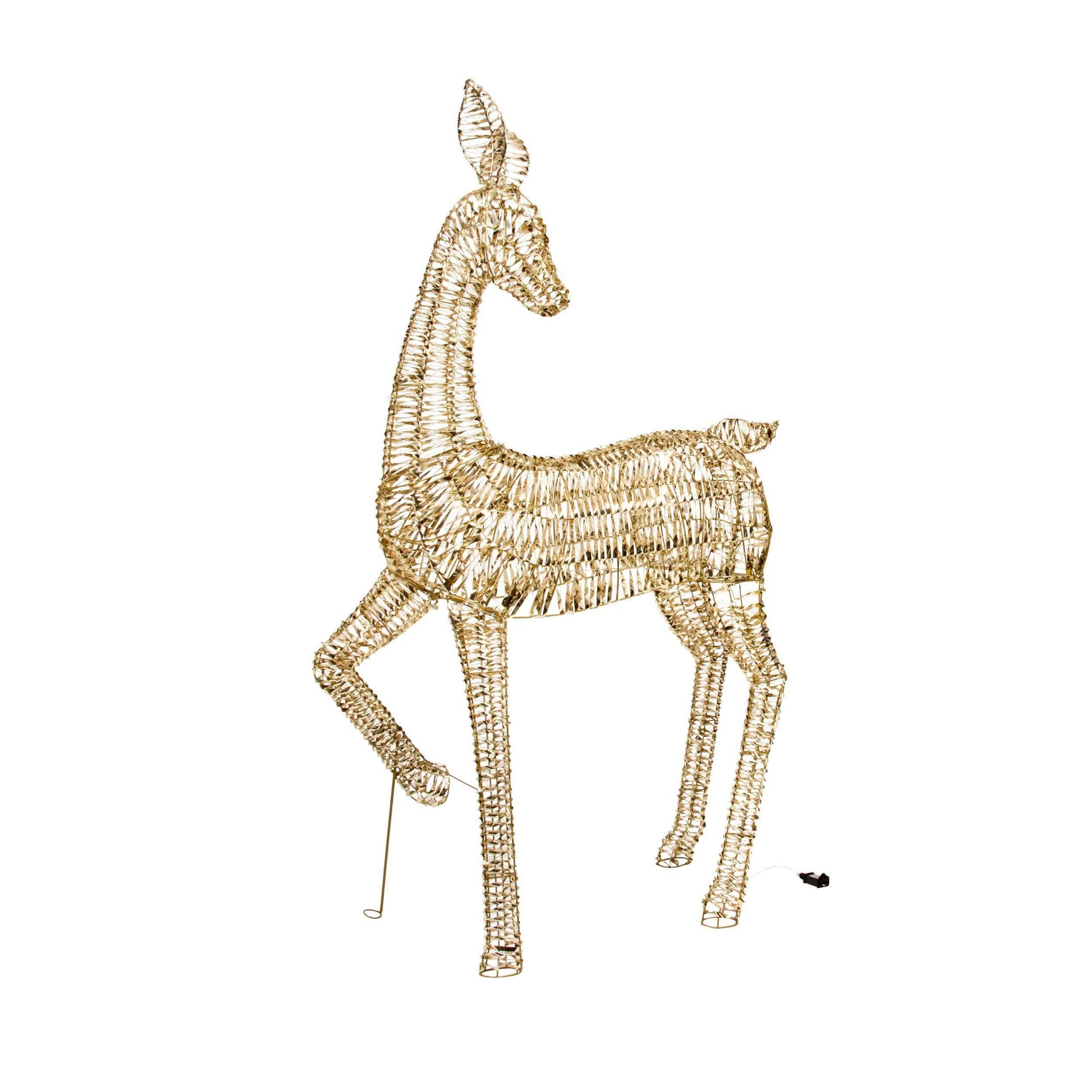 Christmas  -  Goldtwist Doe - 235cm  -  60418207