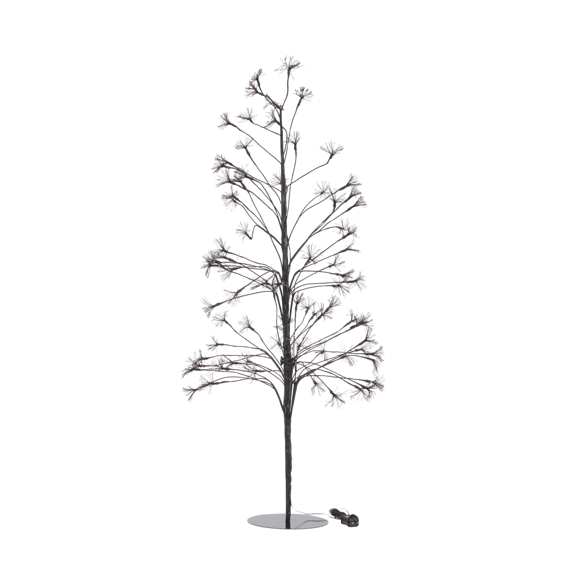 Christmas  -  Warm White Twinkling Tree - 1.8m  -  60418215