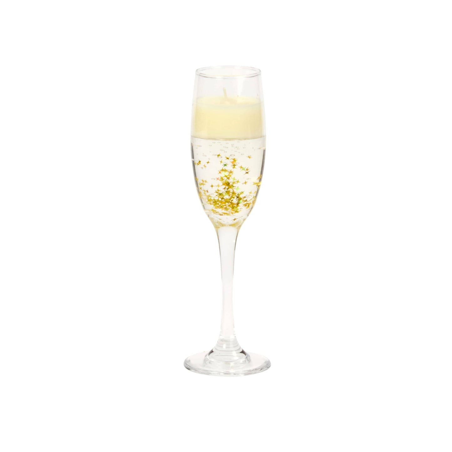 Christmas  -  Sante Champagne Flute Candle  -  60418244