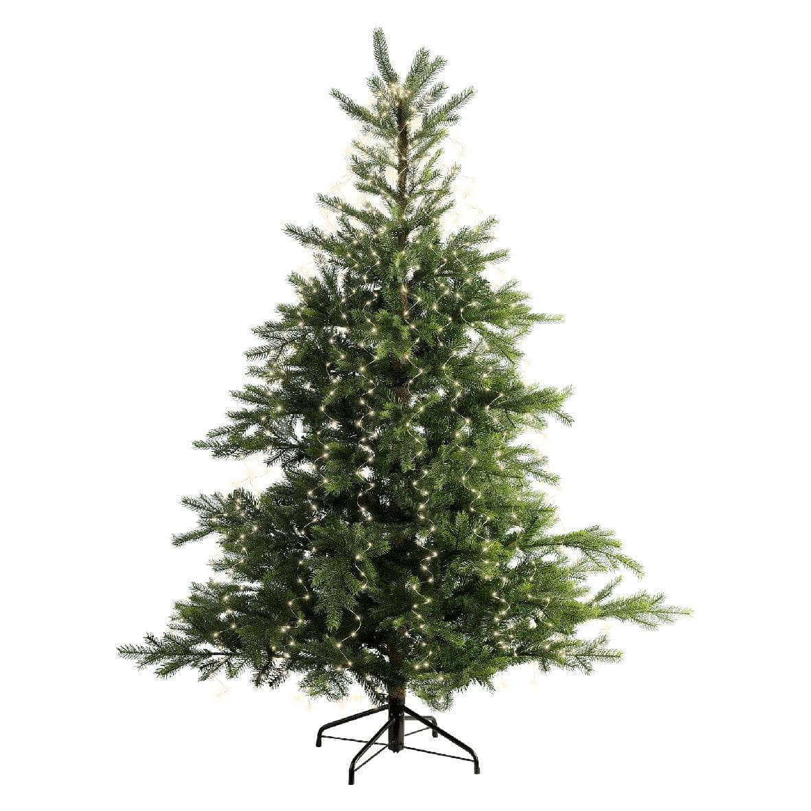 Christmas  -  Micro LED Tree Bunch Christmas Lights - Warm White  -  60450741