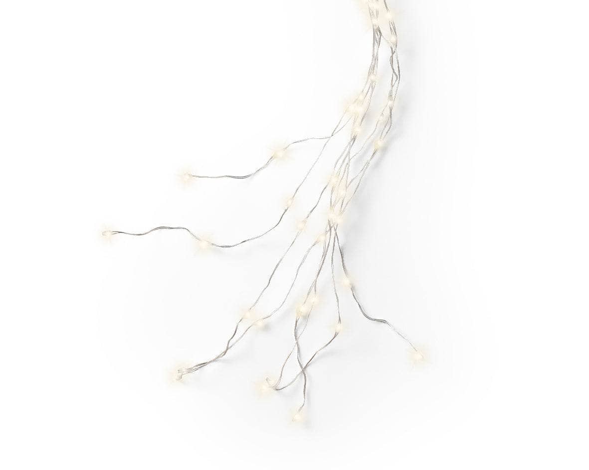 Christmas  -  Micro LED Tree Bunch Christmas Lights - Warm White  -  60450741