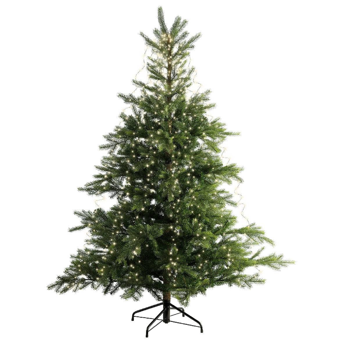 Christmas  -  Micro LED Tree Bunch Tree Lights - Warm White  -  60450742