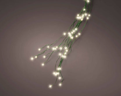 Christmas  -  Micro LED Tree Bunch Tree Lights - Warm White  -  60450742