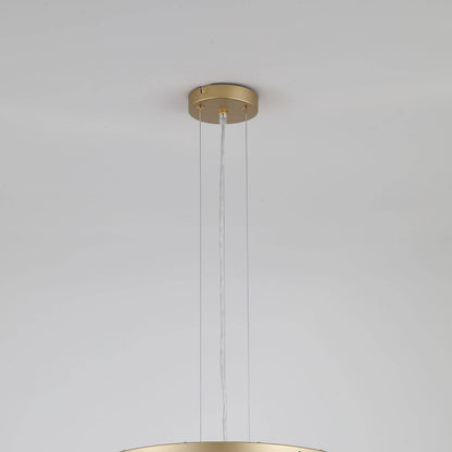 Lights  -  Dortmund 9 Light Pendant Light - Gold  -  60450792
