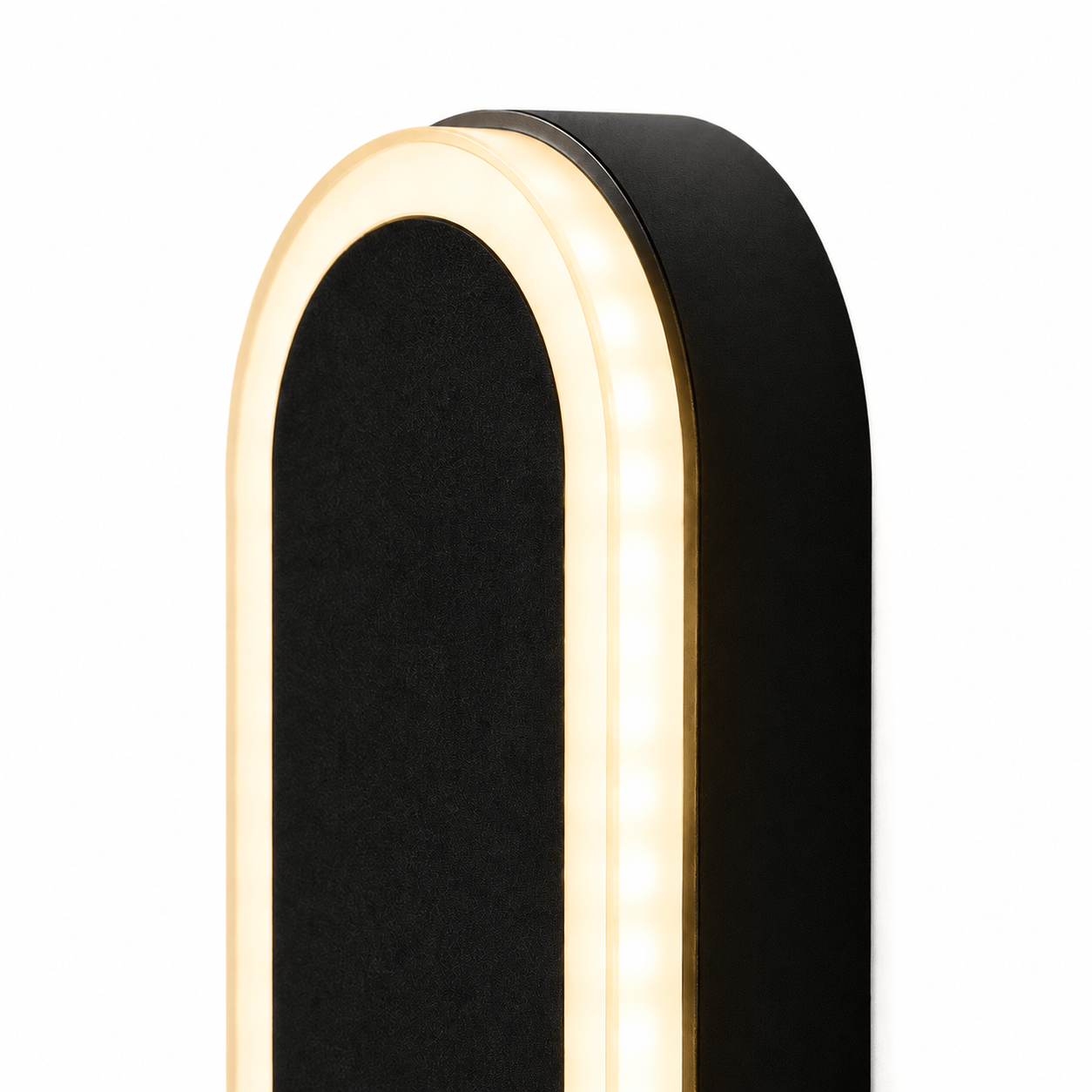 Lights  -  Freiberg LED Outdoor Wall Light - Black  -  60450794