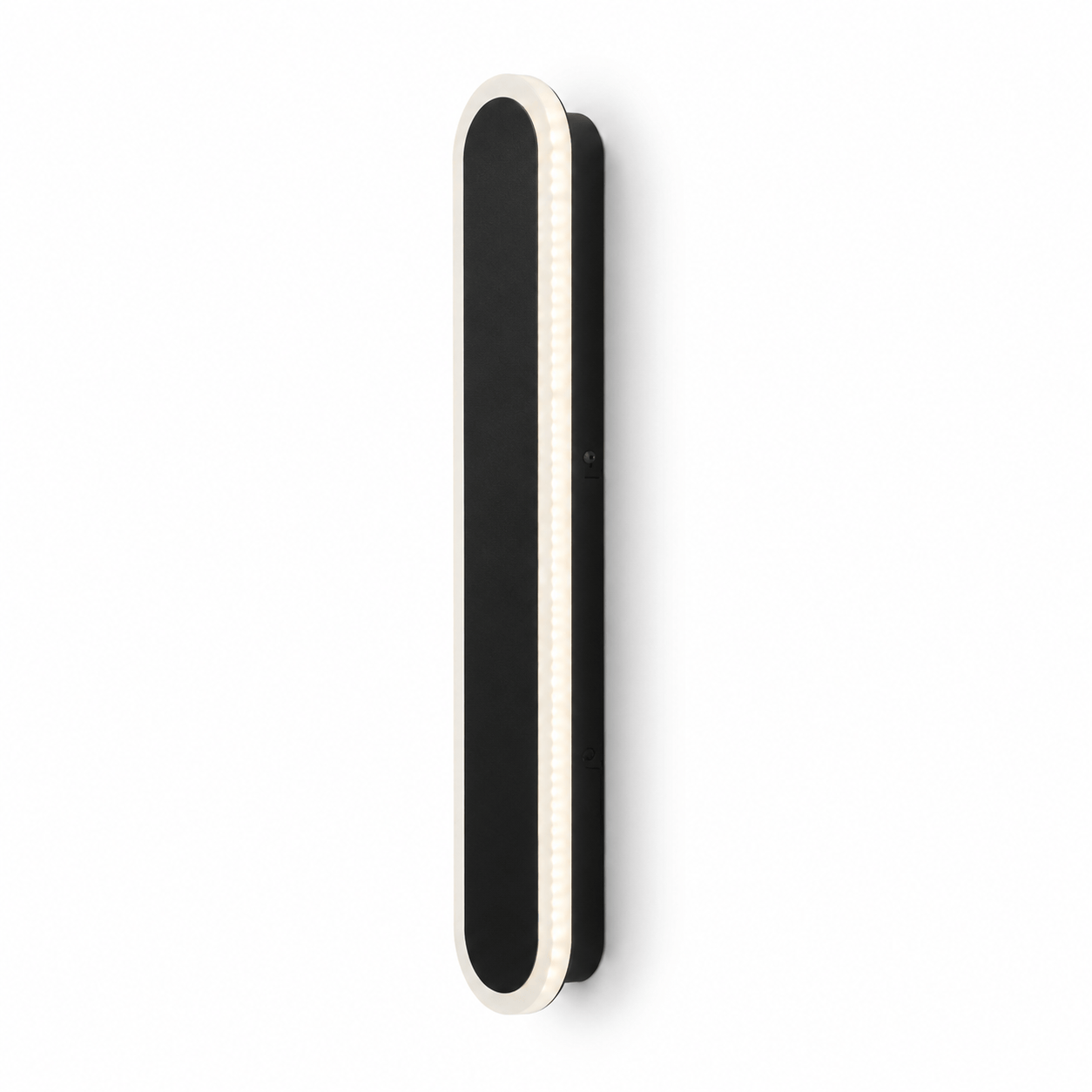 Lights  -  Freiberg LED Outdoor Wall Light - Black  -  60450794