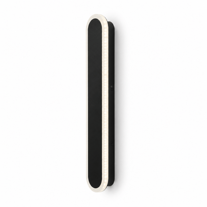 Lights  -  Freiberg LED Outdoor Wall Light - Black  -  60450794