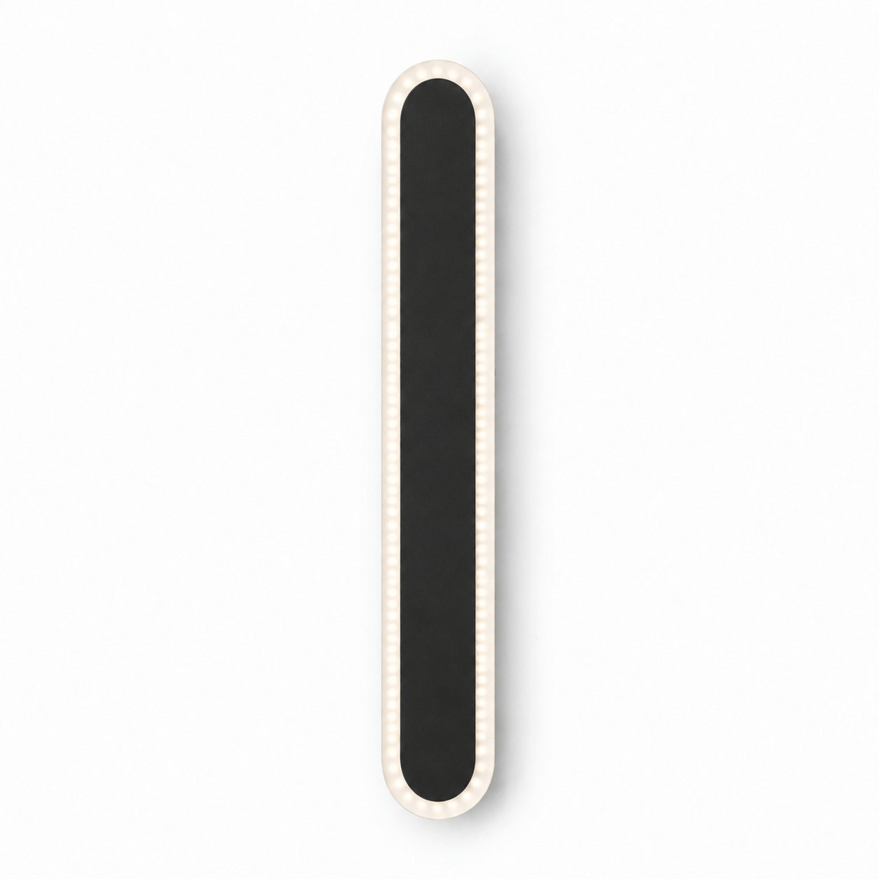 Lights  -  Freiberg LED Outdoor Wall Light - Black  -  60450794