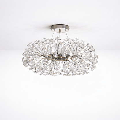 Lights  -  Mainz 12 Light Pendant Light - Chrome  -  60450796