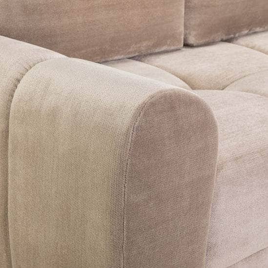 Furniture  -  Baltimore Corner Sofabed - Mocha  -  60450811