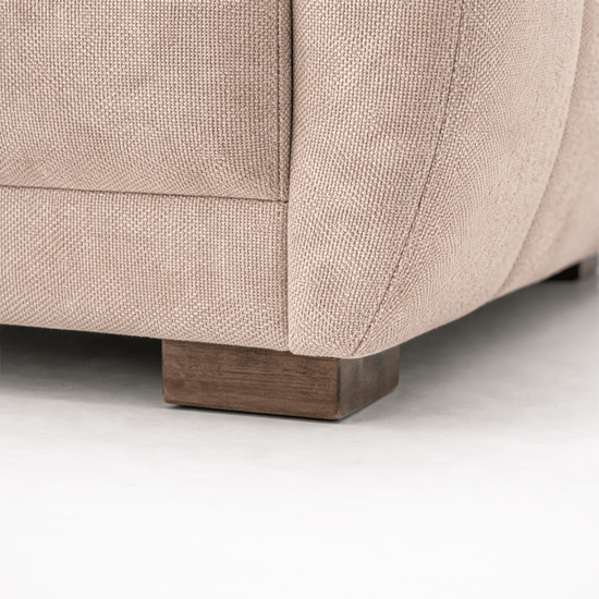 Furniture  -  Baltimore Armchair  - Mocha  -  60450815