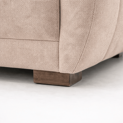 Furniture  -  Baltimore Armchair  - Mocha  -  60450815