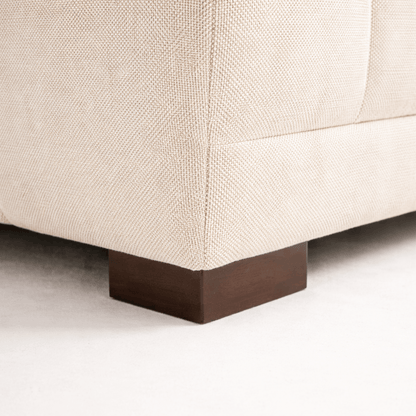 Furniture  -  Baltimore Armchair - Cream  -  60450816