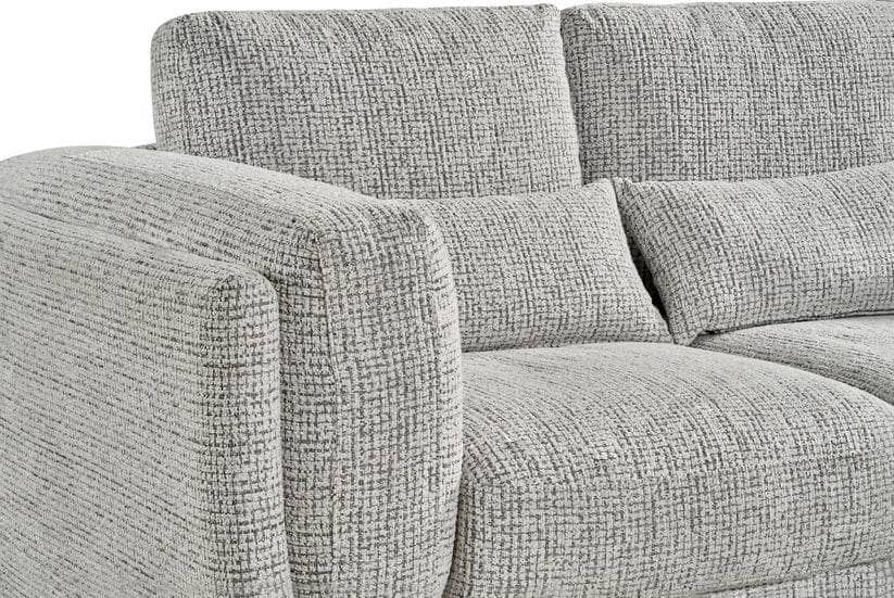 Outlet Sofas  -  Outlet Nevada 3 Seater Sofa - Grey  -  60450819