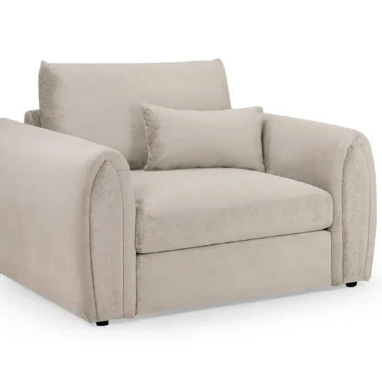 Furniture  -  Ohio Armchair - Mocha  -  60450828