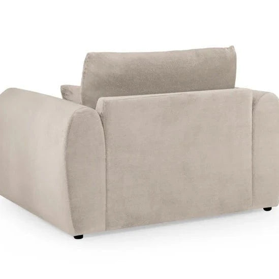 Furniture  -  Ohio Armchair - Mocha  -  60450828