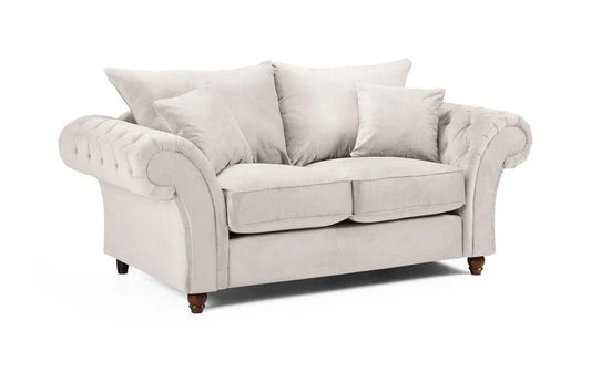 Outlet Sofas  -  Outlet Westminster 2 Seater Sofa - Stone  -  60450837