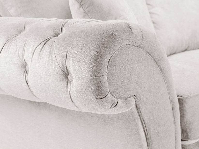 Outlet Sofas  -  Outlet Westminster 2 Seater Sofa - Stone  -  60450837