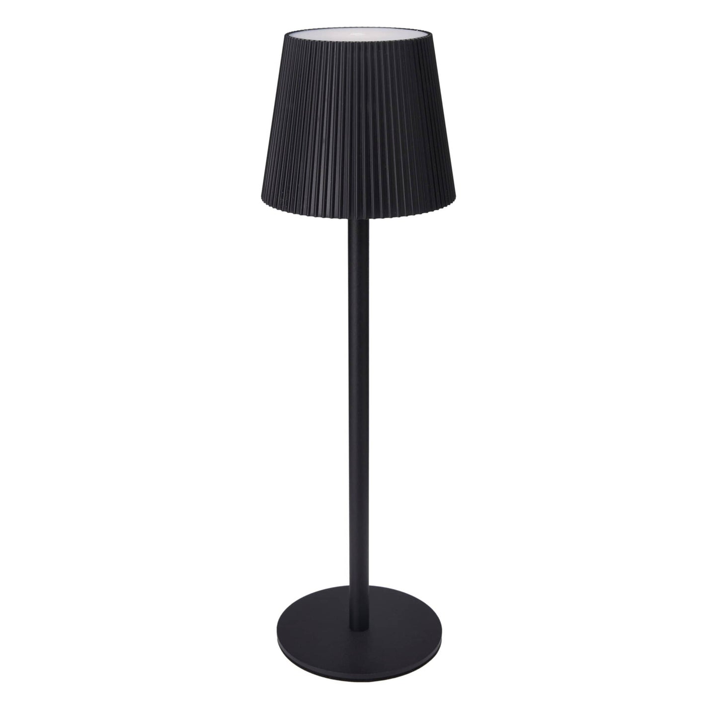 Lights  -  Black Table Lamp - 10 x 36cm  -  60483926