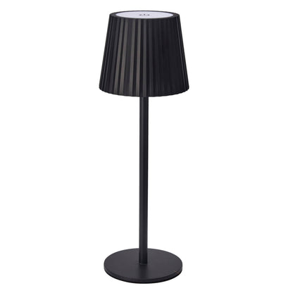 Lights  -  Black Table Lamp - 9 x 27cm  -  60483929