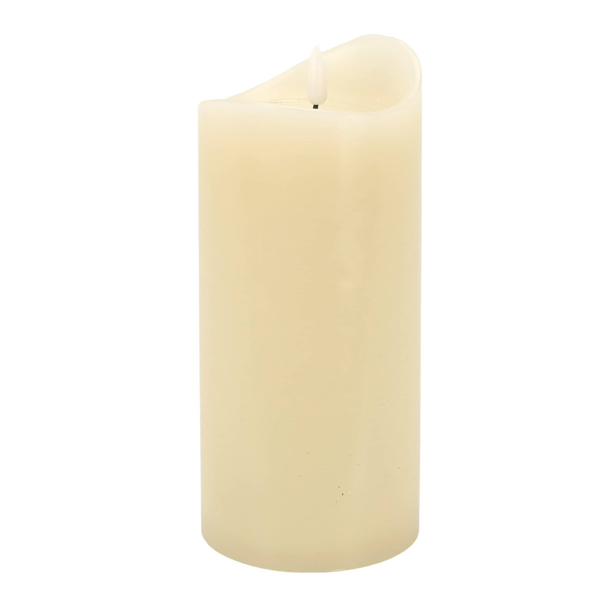 Christmas  -  LED Ivory Candle Set - 3 Pack  -  60483931