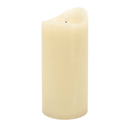 Christmas  -  LED Ivory Candle Set - 3 Pack  -  60483931