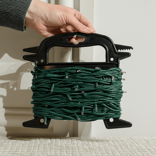 Christmas  -  Christmas Lights Reel  -  60483937