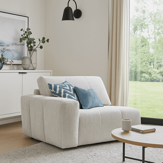 Furniture  -  Austin Left Hand Facing Sofa Section  -  60483938