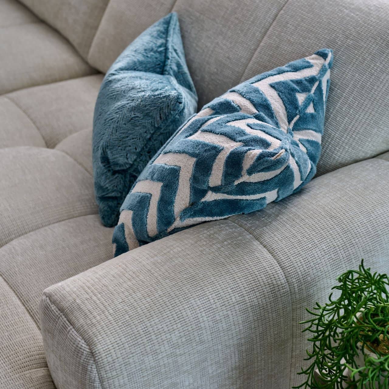 Furniture  -  Austin Left Hand Facing Sofa Section  -  60483938